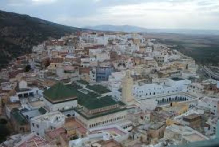 Moulay Idriss Trip Packages