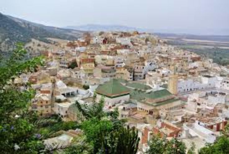 Moulay Idriss Trip Packages