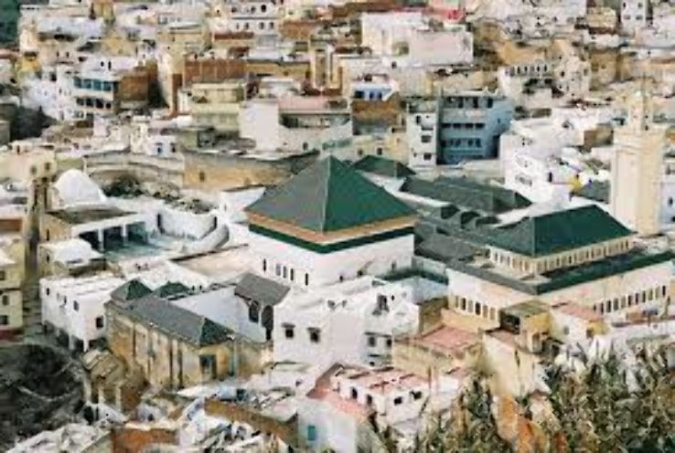 Moulay Idriss Trip Packages