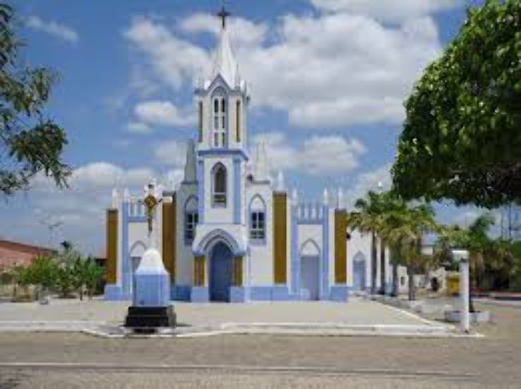 Sao Jose da Tapera Trip Packages