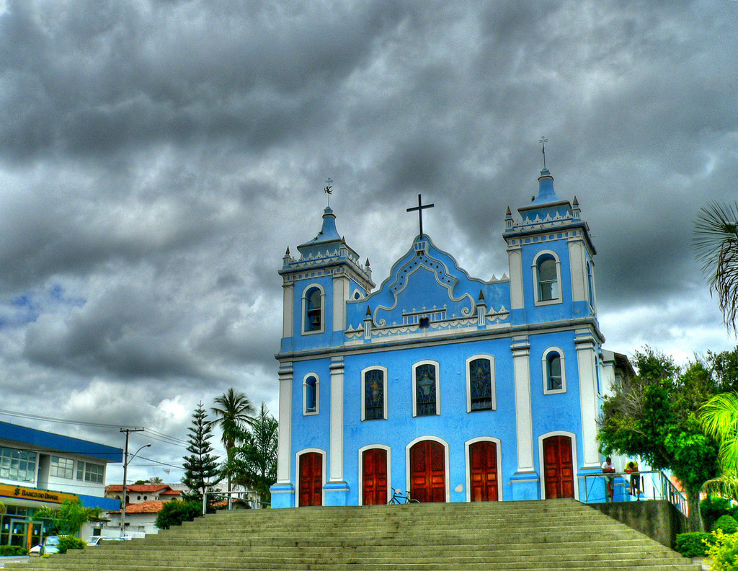 Brumado Trip Packages