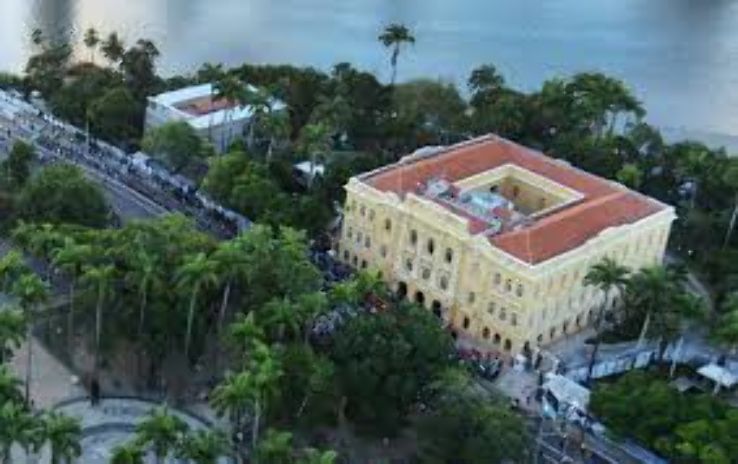 Campo Formoso Trip Packages