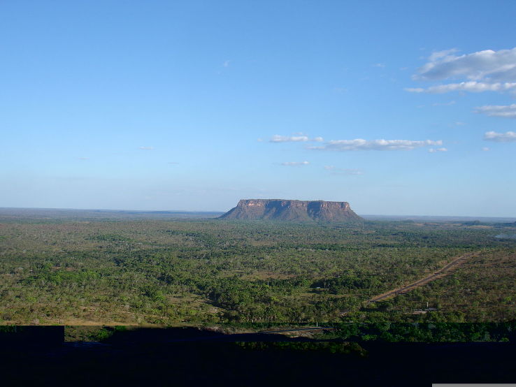 Morro de Chapeu Trip Packages