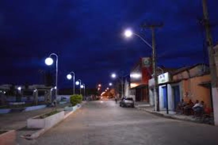 Pilao Arcado Trip Packages