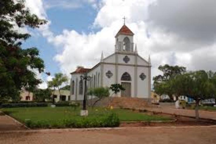 Aguas Lindas de Goias Trip Packages