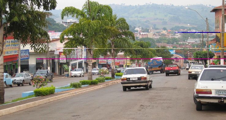 Caiaponia Trip Packages