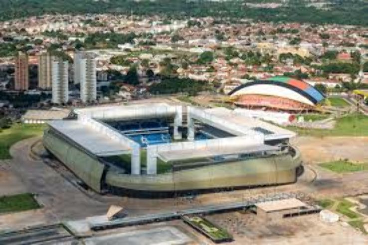 Novo Gama Trip Packages