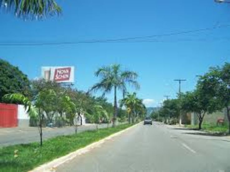 Goianesia Trip Packages