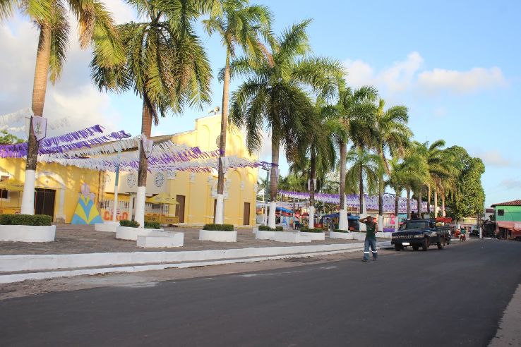 Godofredo Viana Trip Packages