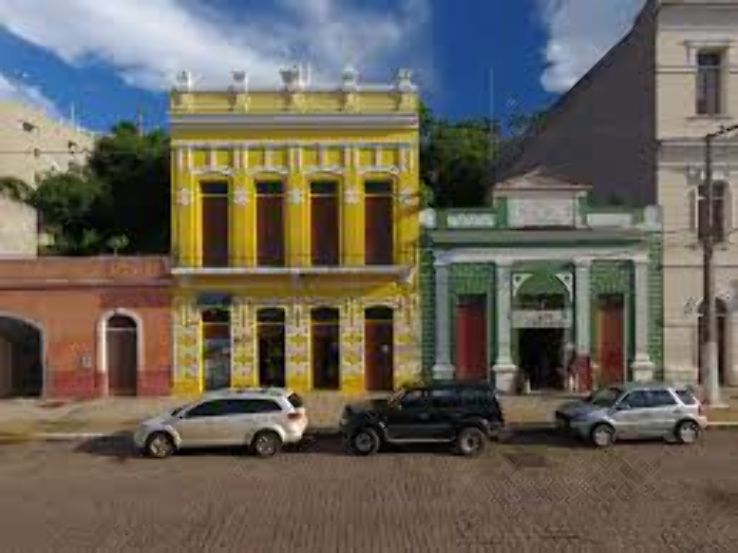 Sao Luis de Montes Belos Trip Packages