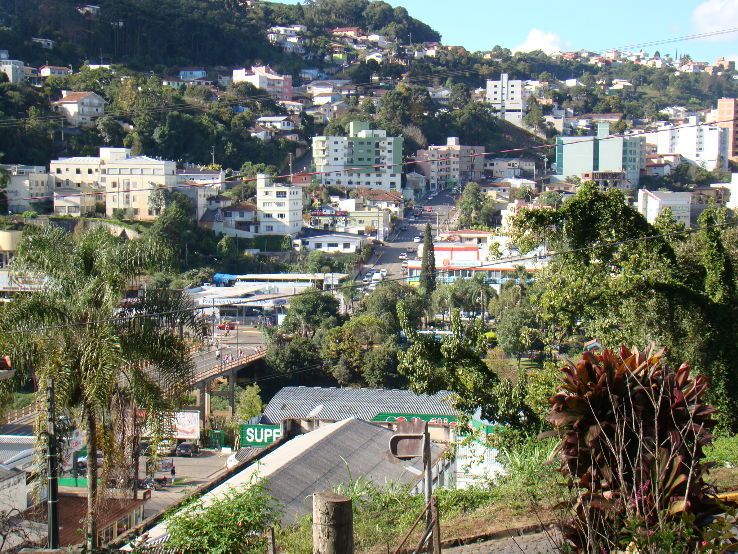 Telemaco Borba Trip Packages