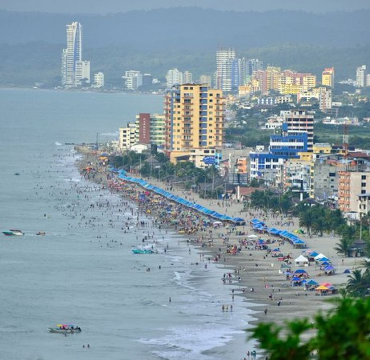 Esmeraldas Trip Packages