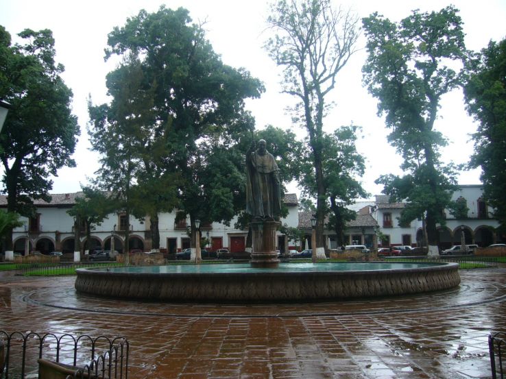 Patzcuaro Trip Packages