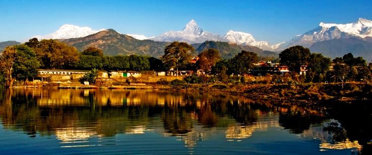 Kathmandu-Pokhara (2N/3D)