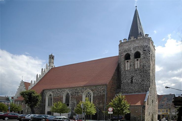 Lubsko Trip Packages