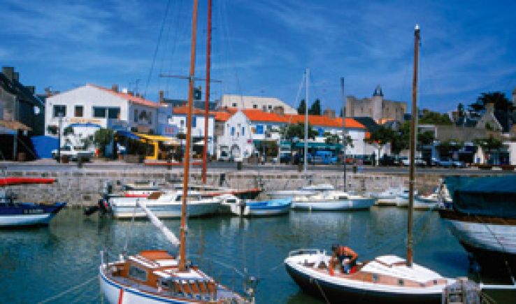 Noirmoutier en l lle Trip Packages