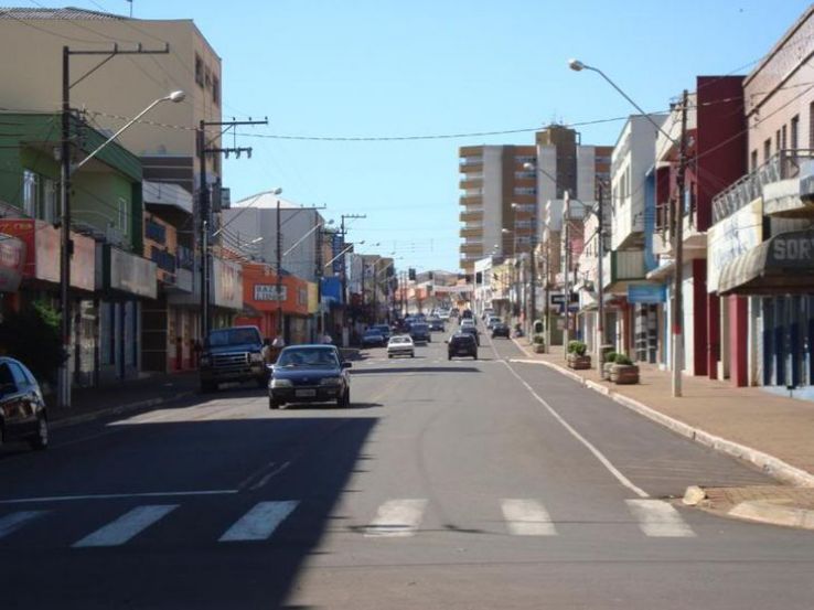 Jandaia do Sul Trip Packages