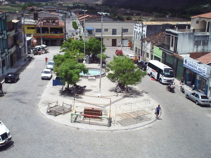 Porto da Folha Trip Packages