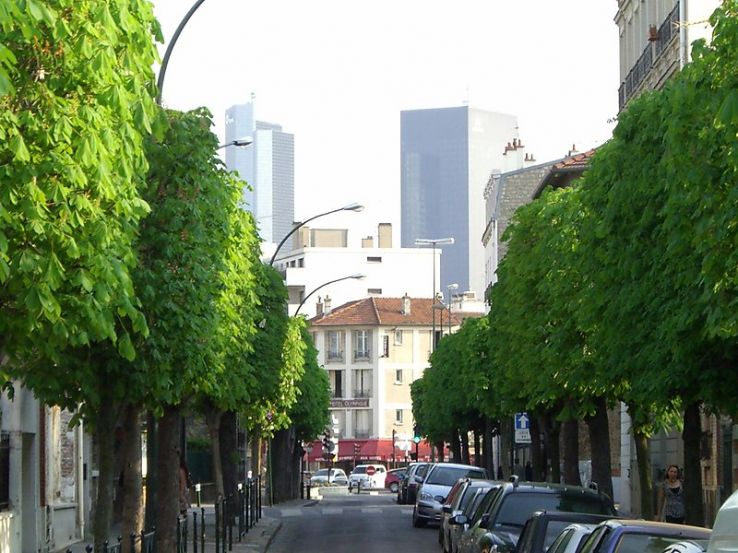 Colombes Trip Packages