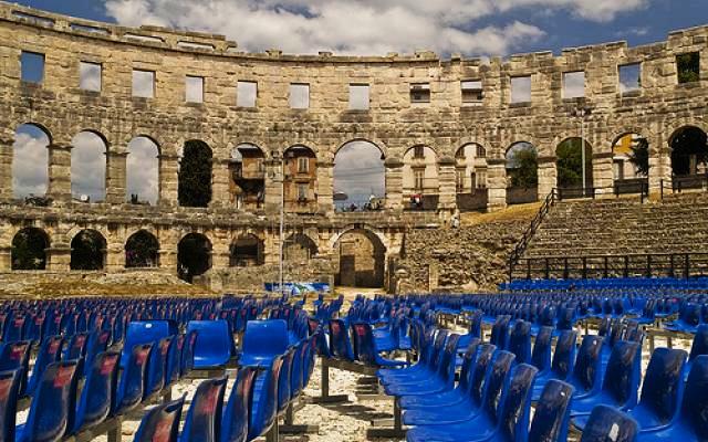 Pula The City of Ancient Romans Trip Packages