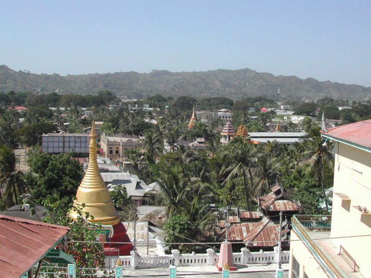 Pyay Trip Packages