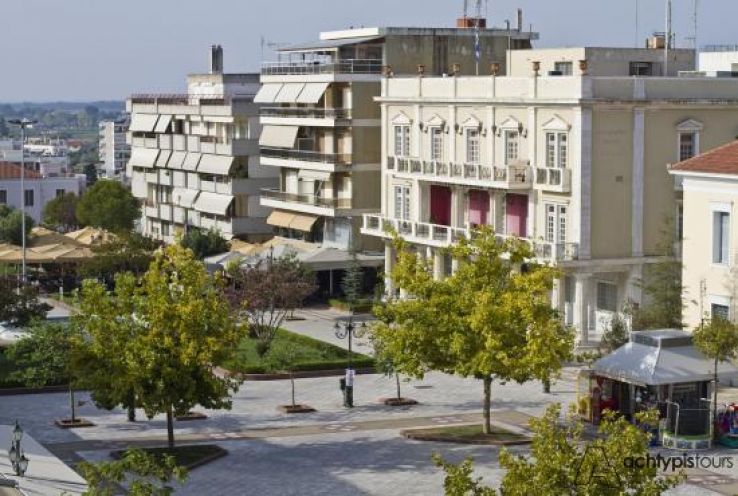 Pyrgos Trip Packages
