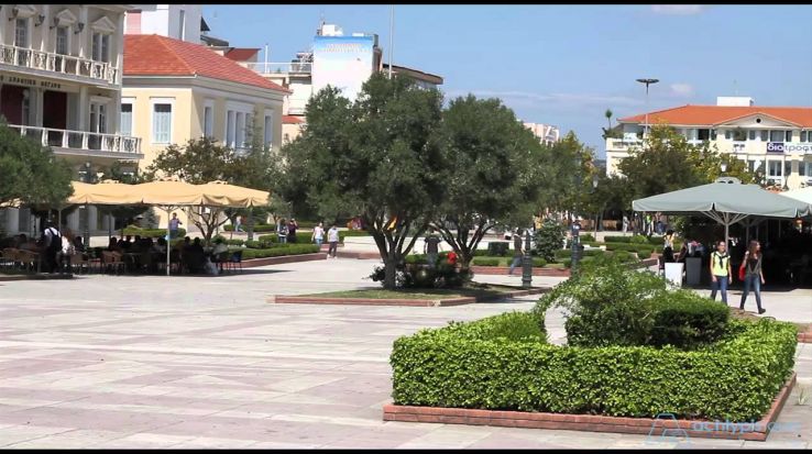 Pyrgos Trip Packages