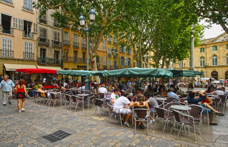 Aix en Provence Trip Packages