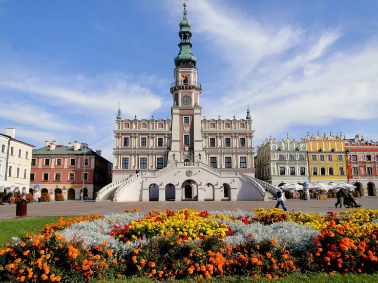Zamosc Trip Packages