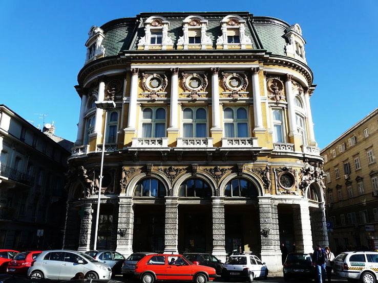 Rijeka Trip Packages