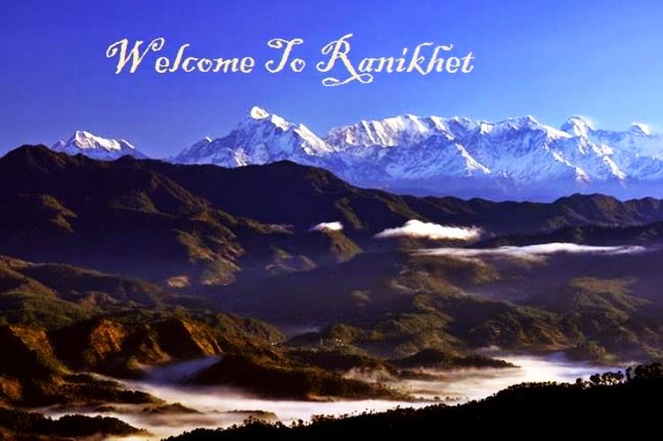 Amazing Ranikhet Tour Package for 2 Days 1 Night