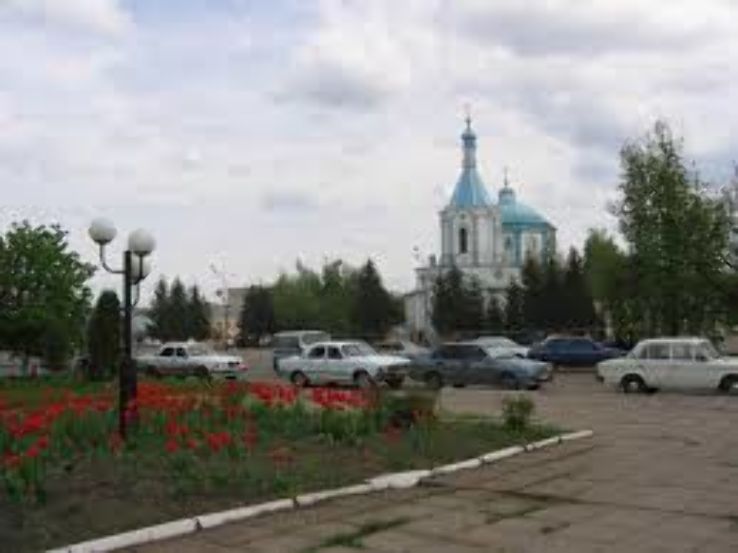 Rasskazovo Trip Packages