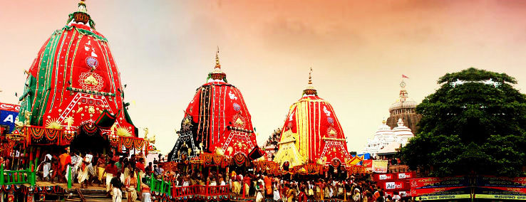 Puri, aka Jagnnath Puri Trip Packages