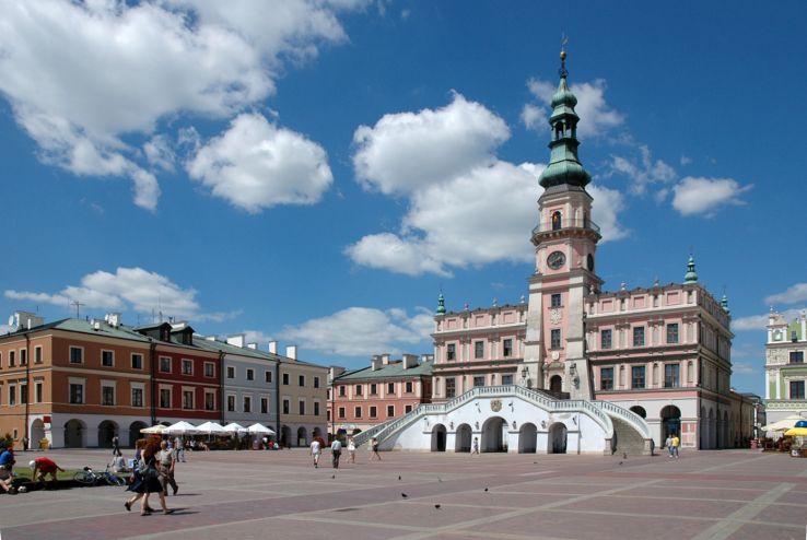 Zamosc Trip Packages