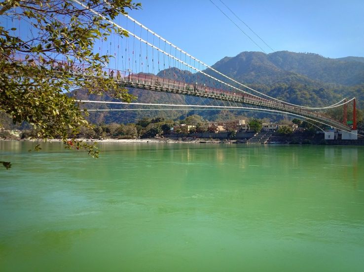 6 Days 5 Nights Haridwar Rishikesh Mussoorie Package