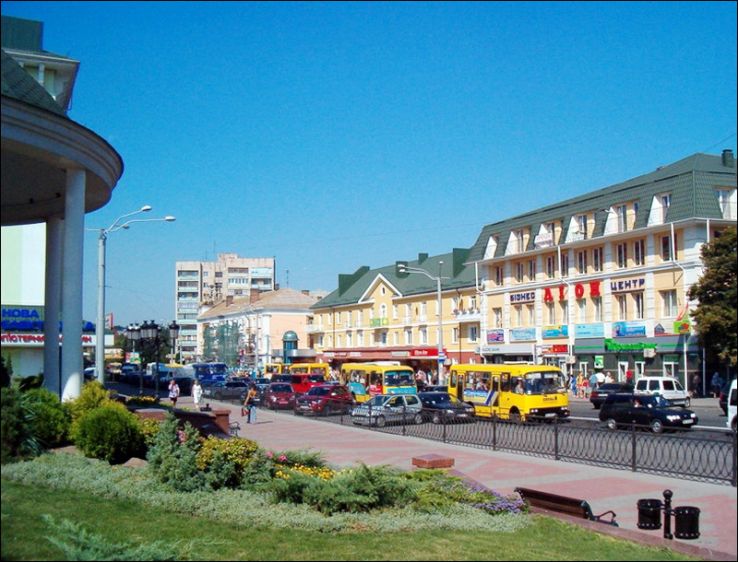 Rivne Trip Packages