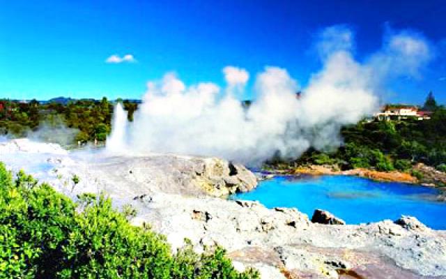 Rotorua Trip Packages