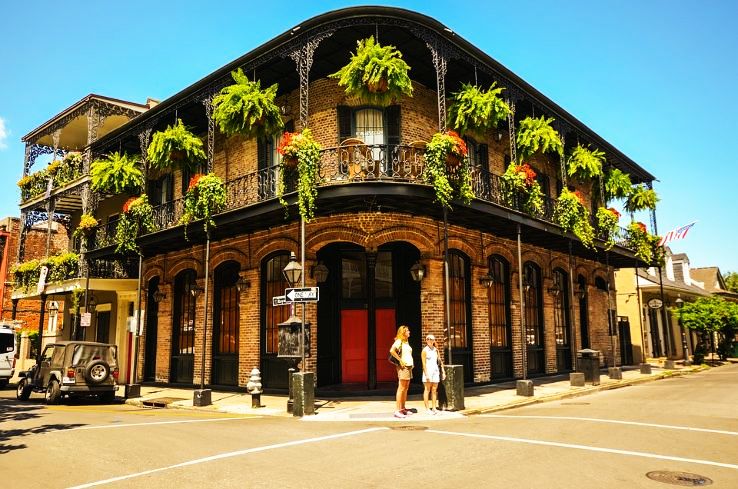 New Orleans Trip Packages
