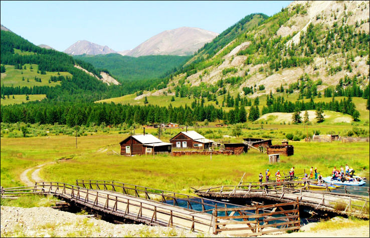 Buryatia Trip Packages