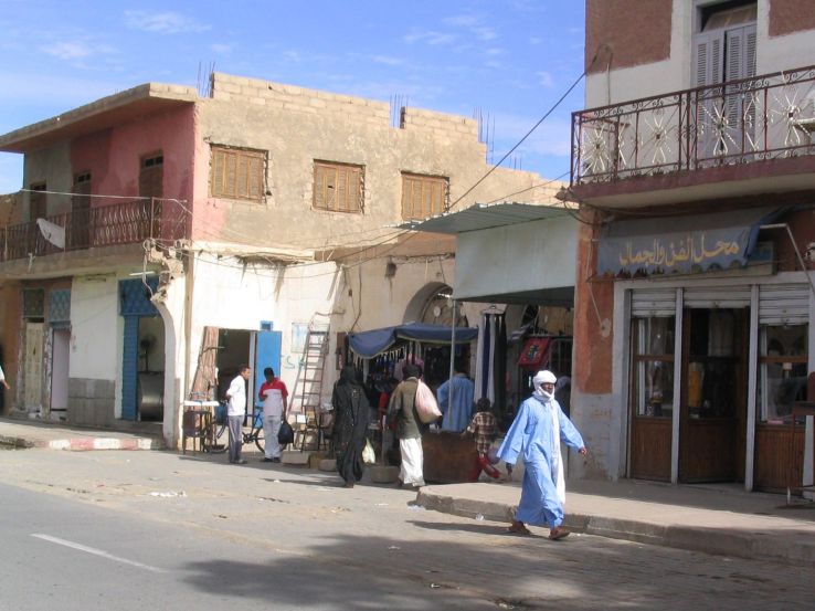 Tamanrasset Trip Packages