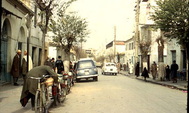 Sour El Ghozlane Trip Packages