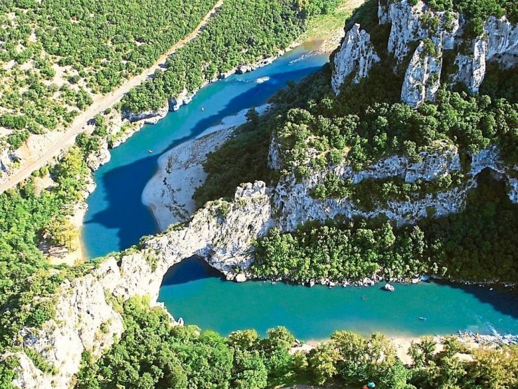 Ardeche Trip Packages