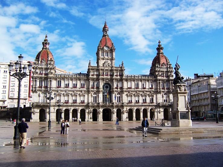 A Coruna Trip Packages