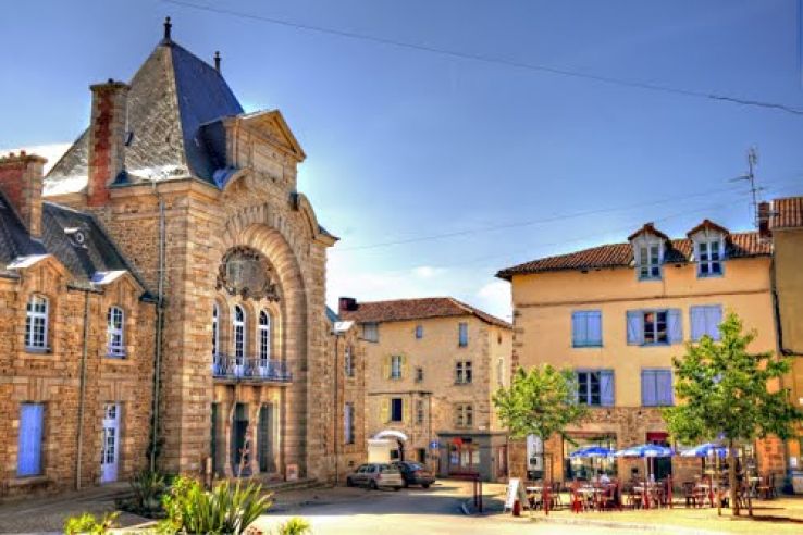 Saint Junien Trip Packages