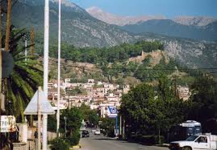 Amfissa Trip Packages