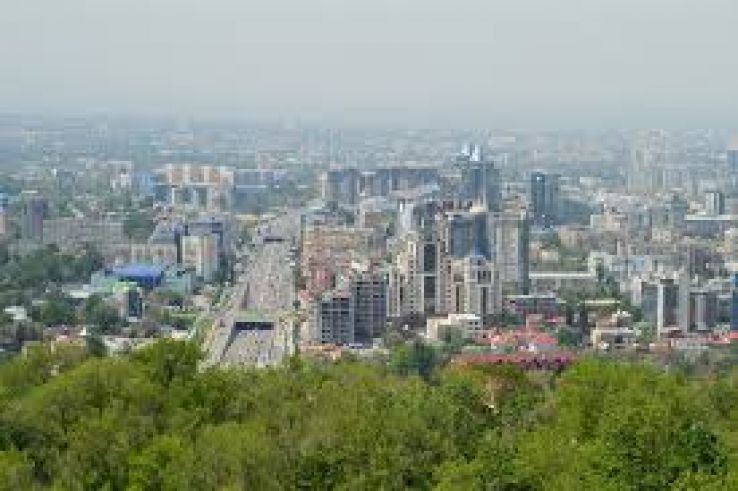 Almaty Trip Packages