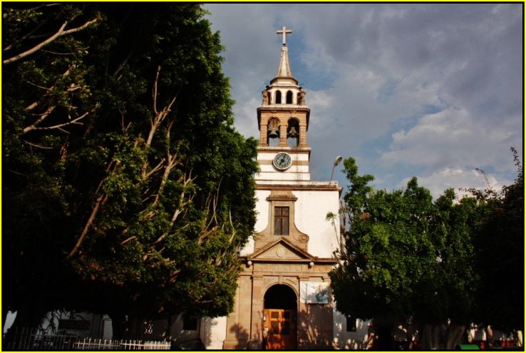 Rincon de Tamayo Trip Packages