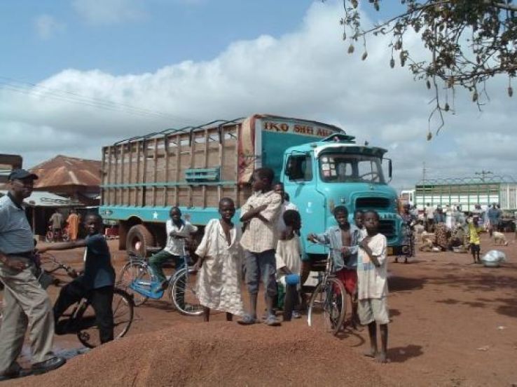 Salaga Trip Packages