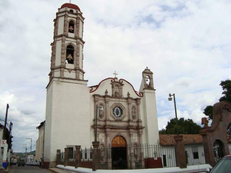 San Felipe del Progreso Trip Packages