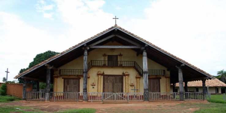 Santa Ana Trip Packages